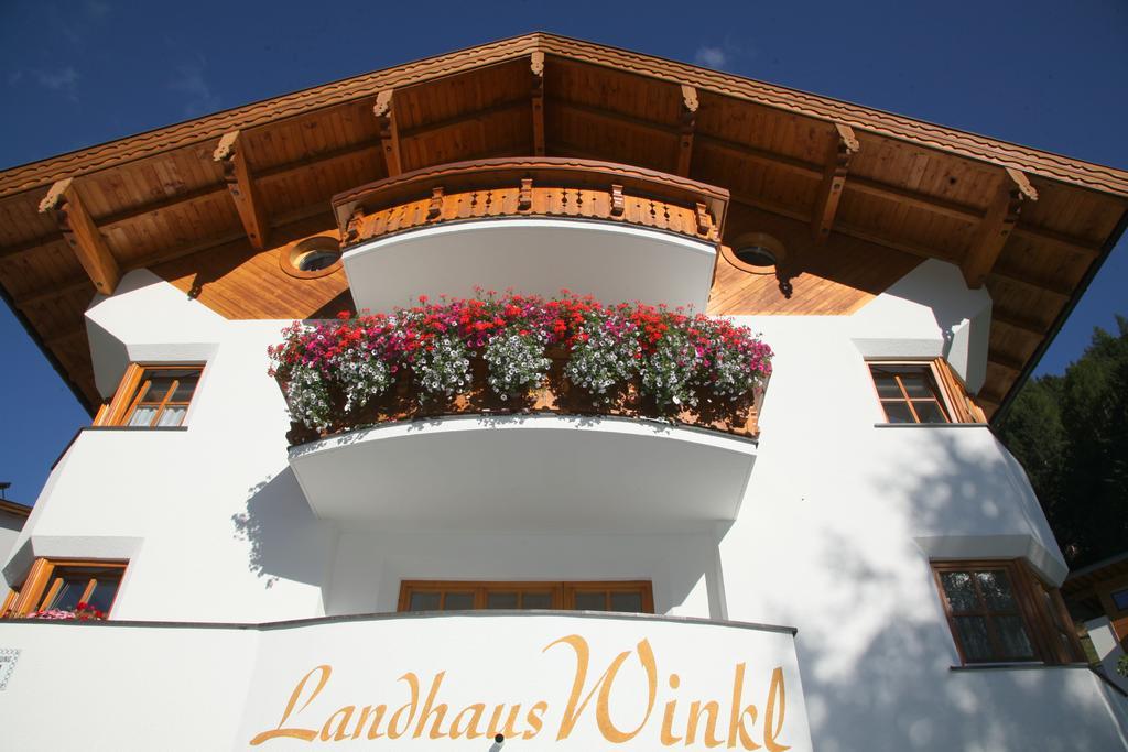 Landhaus Winkl Ішгль Екстер'єр фото