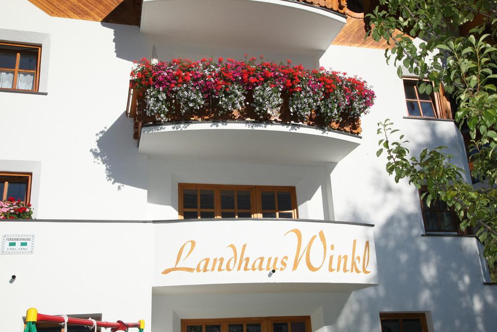 Landhaus Winkl Ішгль Екстер'єр фото