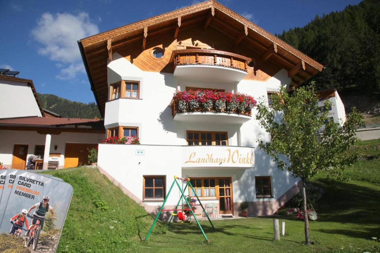 Landhaus Winkl Ішгль Екстер'єр фото
