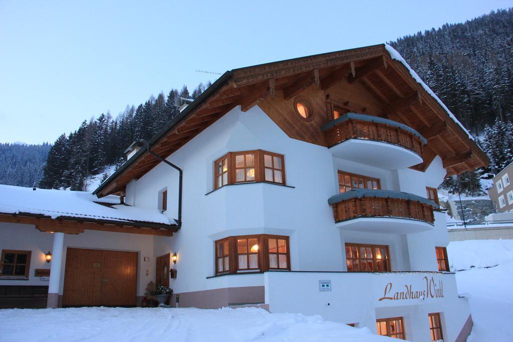 Landhaus Winkl Ішгль Екстер'єр фото