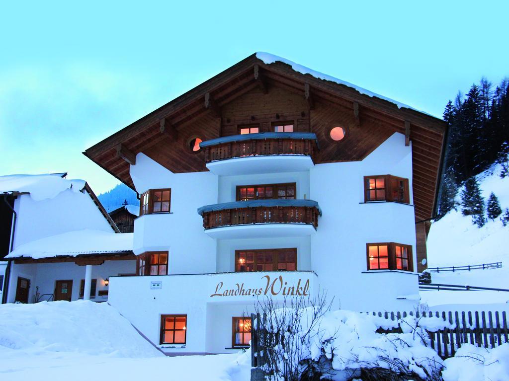 Landhaus Winkl Ішгль Екстер'єр фото